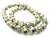 6mm Dalmatian Jasper Round Beads 15.5" natural [6b23]