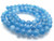 6mm Larimar Jade Round Beads 15.5" dyed [6c57]