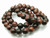 6mm Red Tiger Eye Round Beads 15.5" natural [6d6]