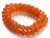 8mm Apricot Jade Round Beads 15.5" natural [8c59]