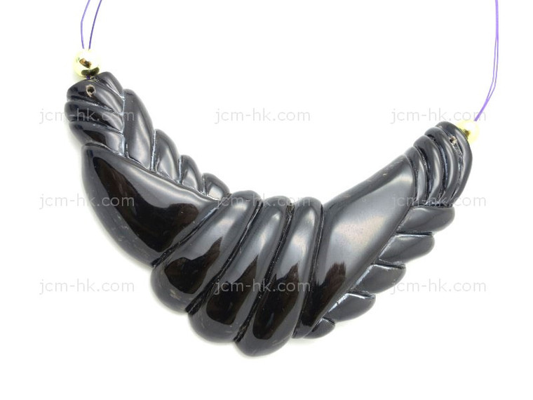 30x85mm Buffalo Horn Part [z8503]