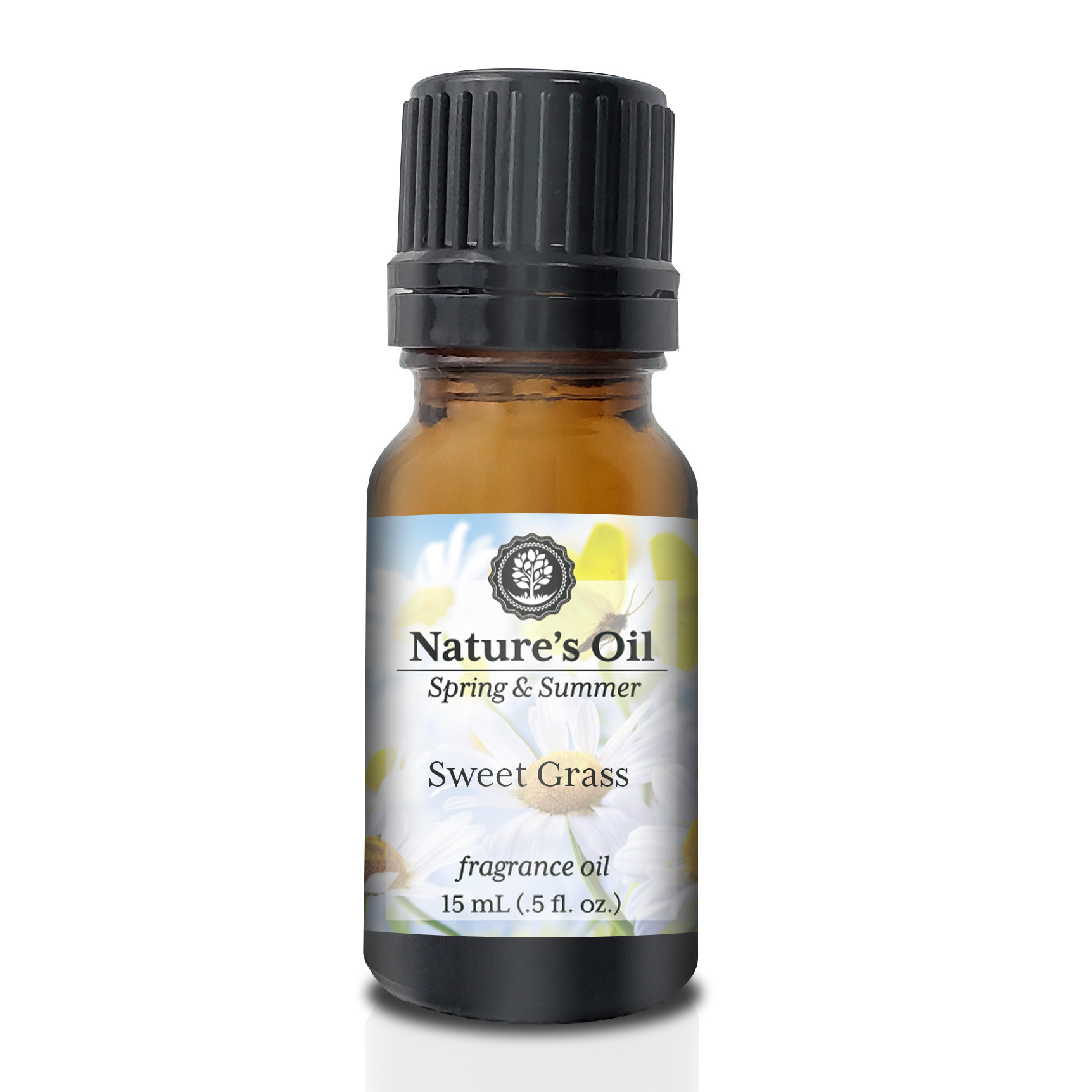 Sweet Grass Fragrance Oil Nature's Oil Premium Fragrances