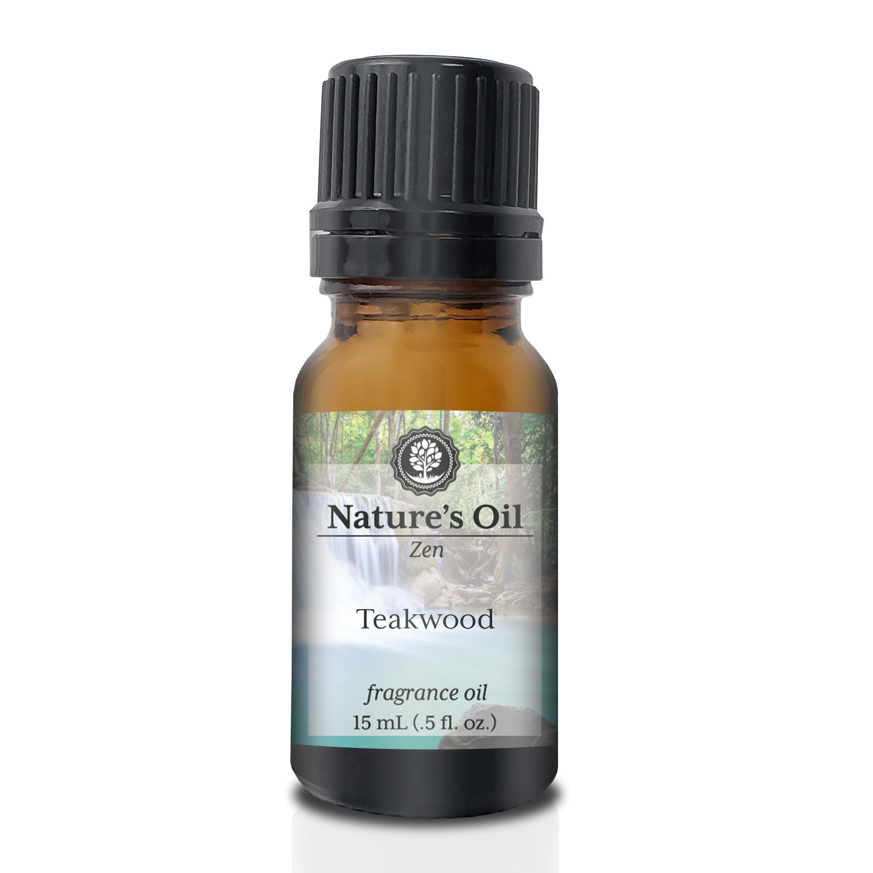 Teakwood Fragrance Oil Nature's Oil Premium Fragrances