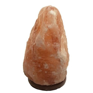 Natural Mini Himalayan Salt Lamp (3-5 lb) Natural Mini Himalayan Salt Lamp (3-5 lb)