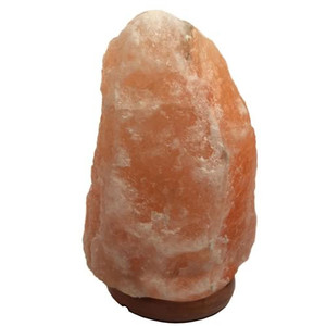 Natural Large Himalayan Salt Lamp (12-15 lb) Natural Large Himalayan Salt Lamp (12-15 lb)