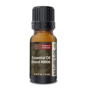 Essential Oil Blend #0006