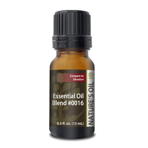 Essential Oil Blend #0016 Essential Oil Blend #0016