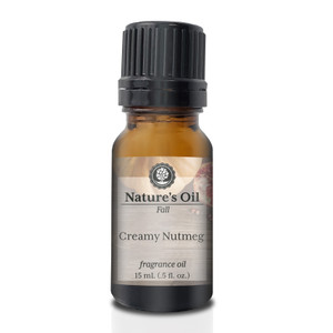 Creamy Nutmeg Fragrance Oil Creamy Nutmeg Fragrance Oil