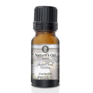 Honey and Vanilla Fragrance Oil Honey and Vanilla Fragrance Oil