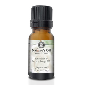 Ivory Soap PF Fragrance Oil 