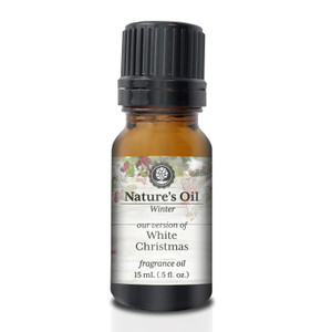 White Christmas Fragrance Oil White Christmas Fragrance Oil