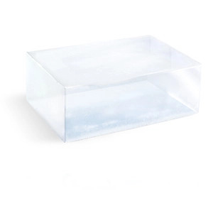 All-Natural Clear Organic Melt and Pour Soap Base All-Natural Clear Organic Melt and Pour Soap Base