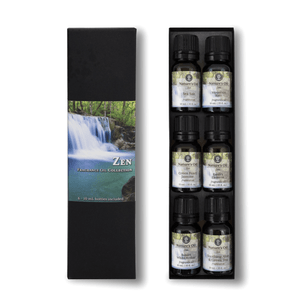 Zen Fragrance Oil Collection Zen Fragrance Oil Collection