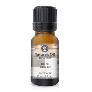 Black Plum Tea Fragrance Oil Black Plum Tea Fragrance Oil