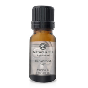 Cedarwood Sage Fragrance Oil Cedarwood Sage Fragrance Oil