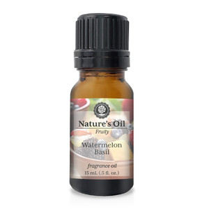 Watermelon Basil Fragrance Oil Watermelon Basil Fragrance Oil