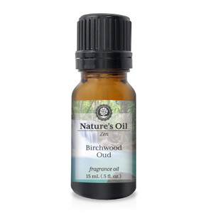 Birchwood Oud Fragrance Oil Birchwood Oud Fragrance Oil