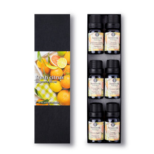 Fresh Citrus Fragrance Oil Collection Fresh Citrus Fragrance Oil Collection