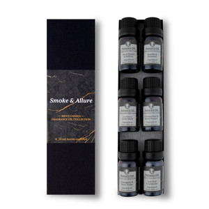 Luxe Musks | Men's Candle Fragrance Oil Collection Luxe Musks | Men's Candle Fragrance Oil Collection