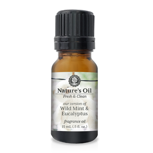 Wild Mint & Eucalyptus (our version of NEST) Fragrance Oil Wild Mint & Eucalyptus (our version of NEST) Fragrance Oil