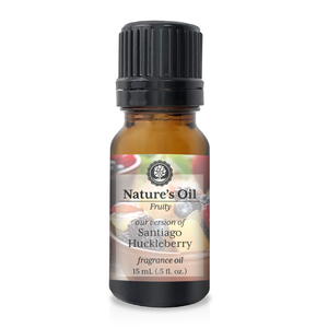 Santiago Huckleberry (our version of Voluspa) Fragrance Oil Santiago Huckleberry (our version of Voluspa) Fragrance Oil