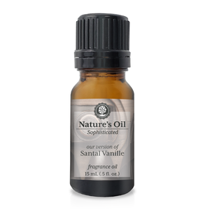 Santal Vanille (our version of Voluspa) Fragrance Oil Santal Vanille (our version of Voluspa) Fragrance Oil