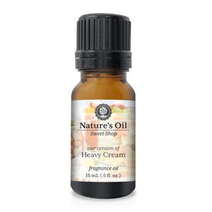 Heavy Cream Fragrance Oil