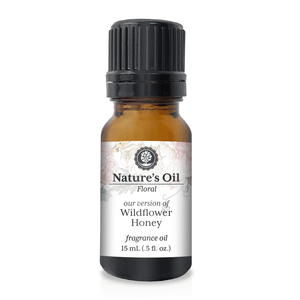 Wildflower Honey Fragrance Oil (Our Version of Gisou)