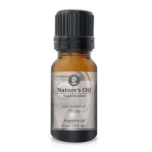Hero Fragrance Oil (our version of Burberry)