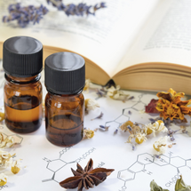 The Science Behind Scent - Nature's Oil