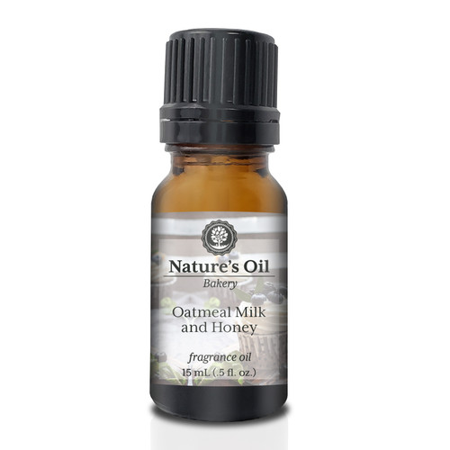 Oatmeal Milk and Honey Fragrance Oil