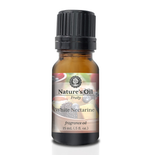 White Nectarine Fragrance Oil