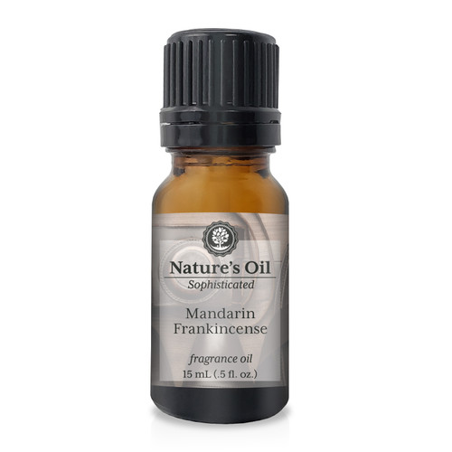 Mandarin Frankincense Fragrance Oil