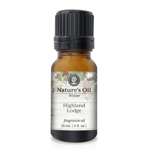 Highland Lodge Fragrance Oil