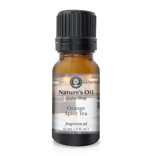 Orange Spice Tea Fragrance Oil