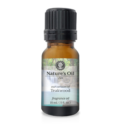 Teakwood (Our Version of BBW) Fragrance Oil