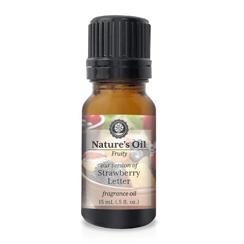 Strawberry Letter Fragrance Oil (Our Version of Phlur)