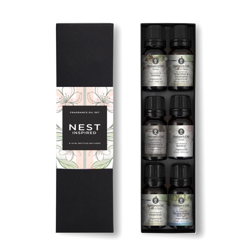 NEST Inspired Fragrance Oil Collection