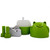 GreenAir Kid's Frog Diffuser GreenAir Kid's Frog Diffuser