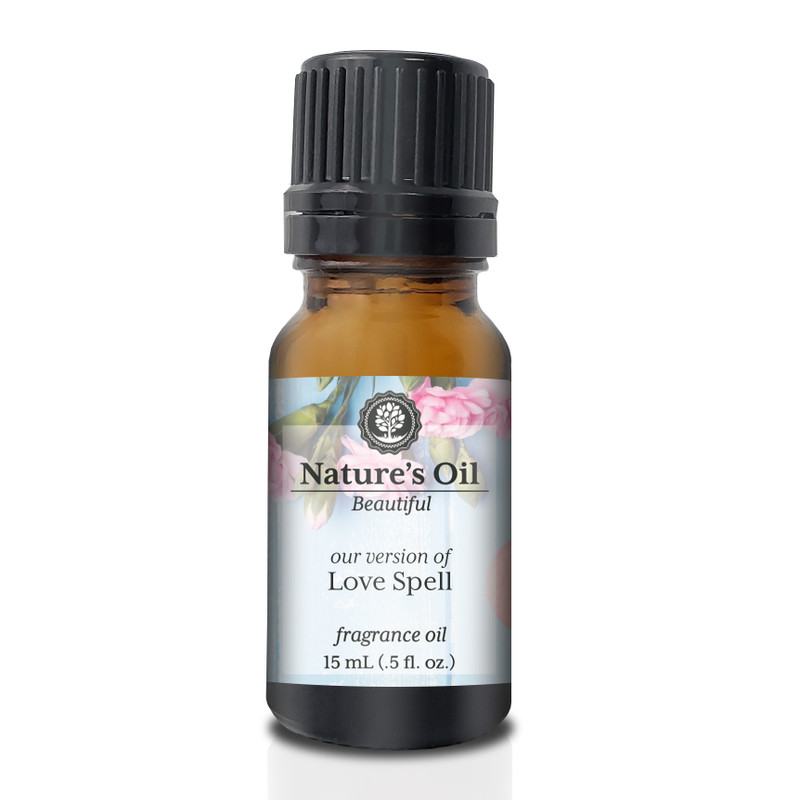 Nature's Oil Love Spell Fragrance Oil (Our Version of Victoria