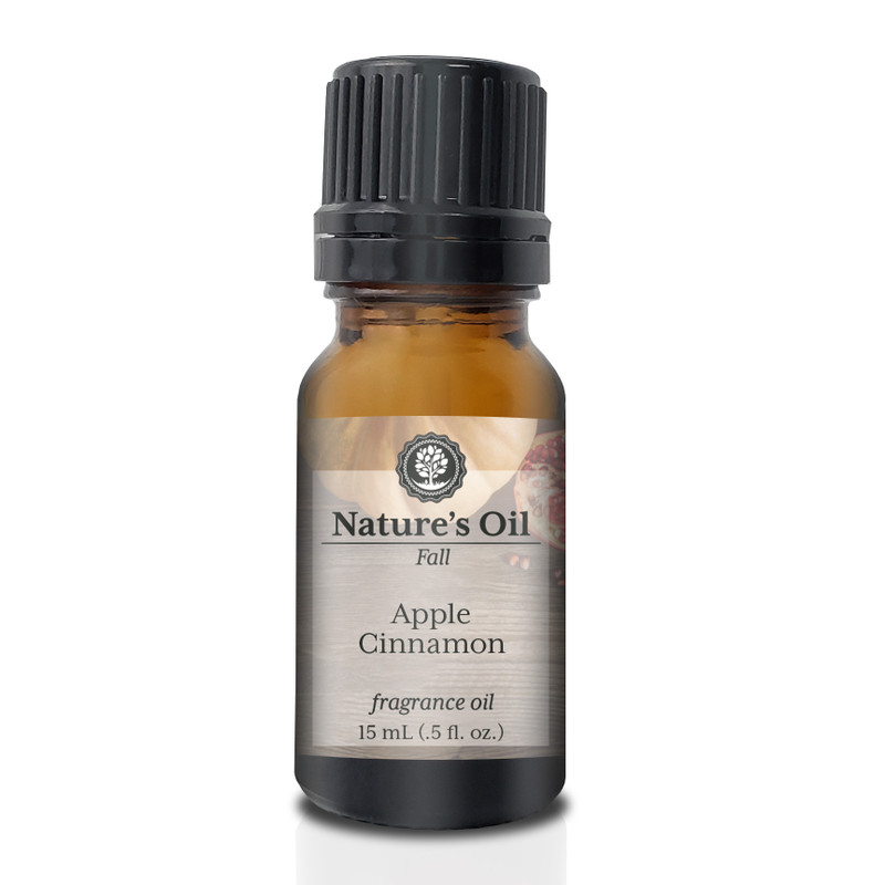 Diffuser Oil Green Apple Cinnamon