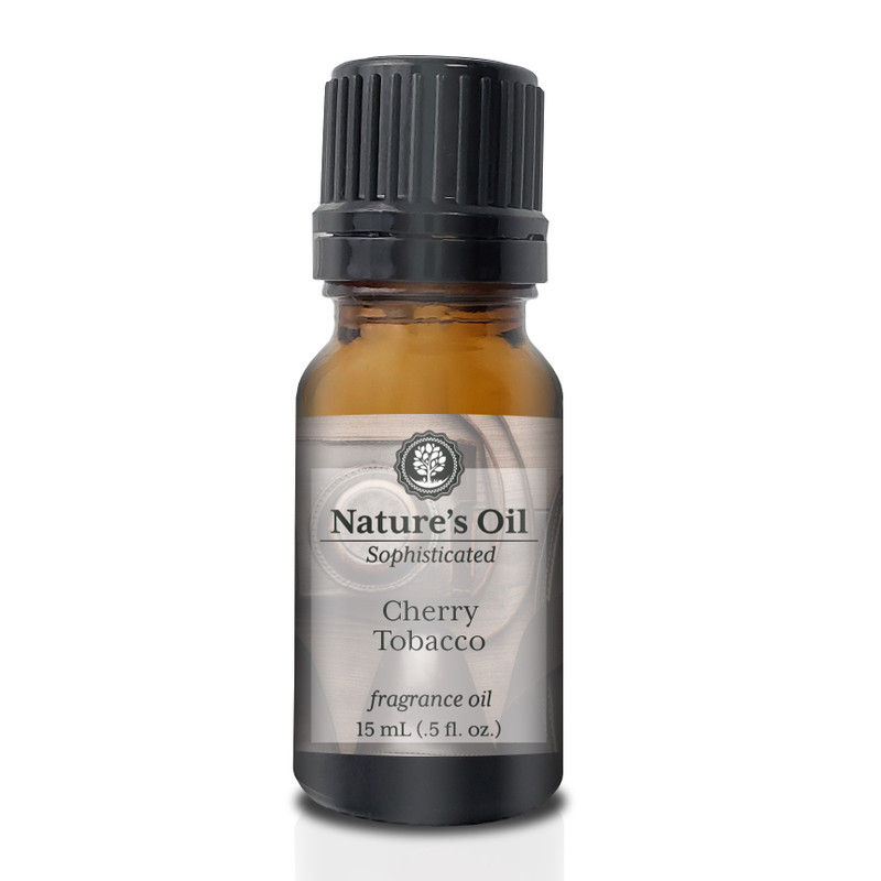 Cherry Tobacco Fragrance Oil | Nature's Oil Premium Fragrances