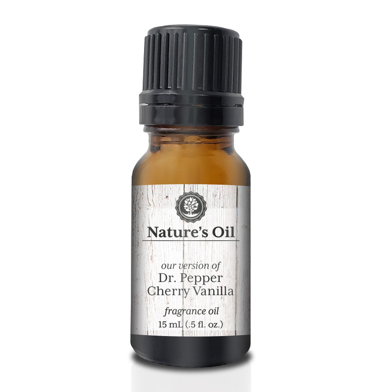Dr Pepper Cherry Vanilla Fragrance Oil | Nature's Oil Premium