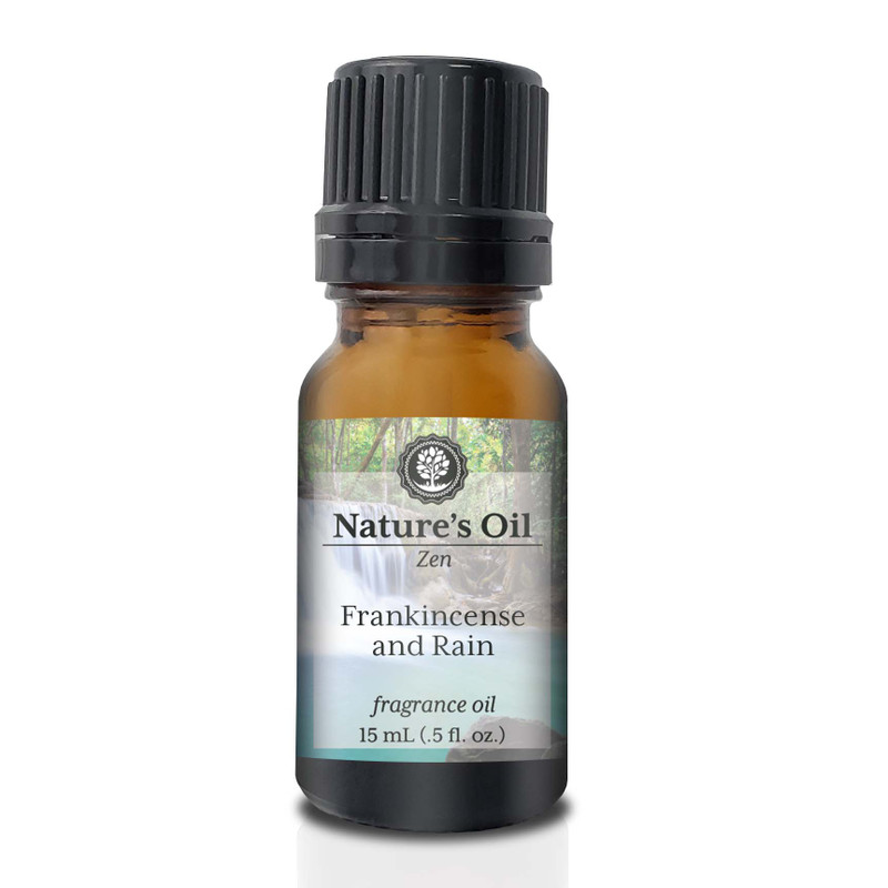 Frankincense Essential Oil - Zen Aroma