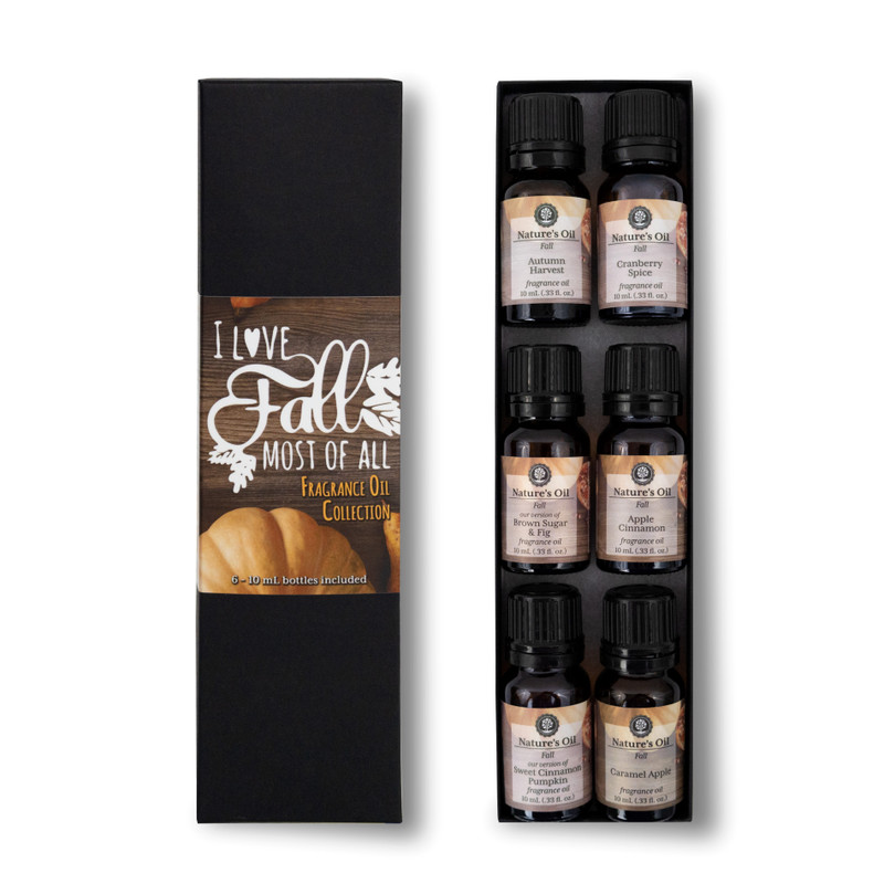 Nature's Oil Fragrance Oil