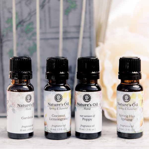 Fragrance Oils, Essential Oils