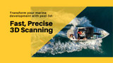 Revolutionizing the Waves Unveiling the Power of 3D Scanning in the Boat Industry