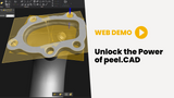 Unlock the Power of Peel.CAD: Demo Video of Key Tools