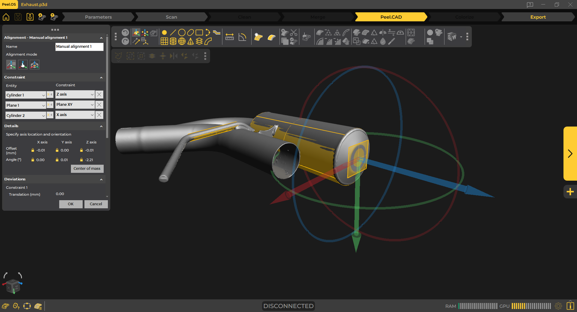 Finalize mesh img