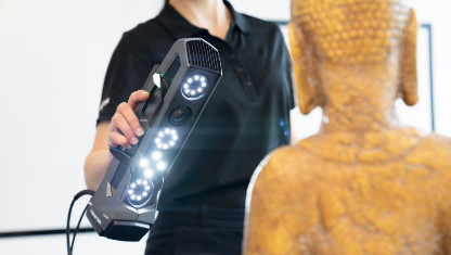 From Concept to Reality: 3D Scanning in Product Design and Prototyping